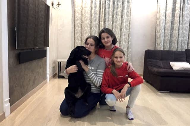 Лабрадор, Габби